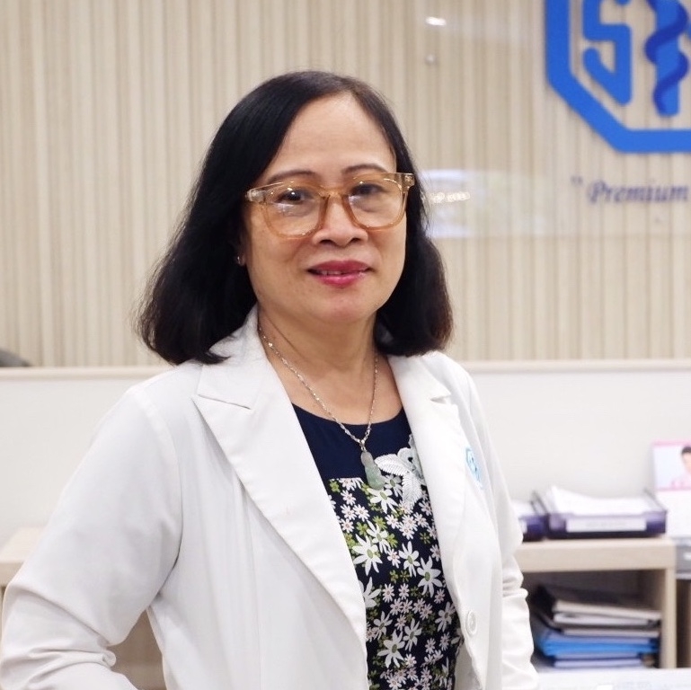 BS CKI. Lê Thúy Hoa