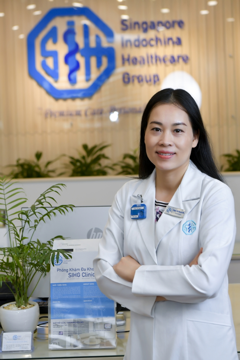 BS. Phạm Thị Ngoan