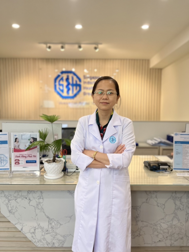 BS.CKI. Huỳnh Thị Hồng Nghĩa