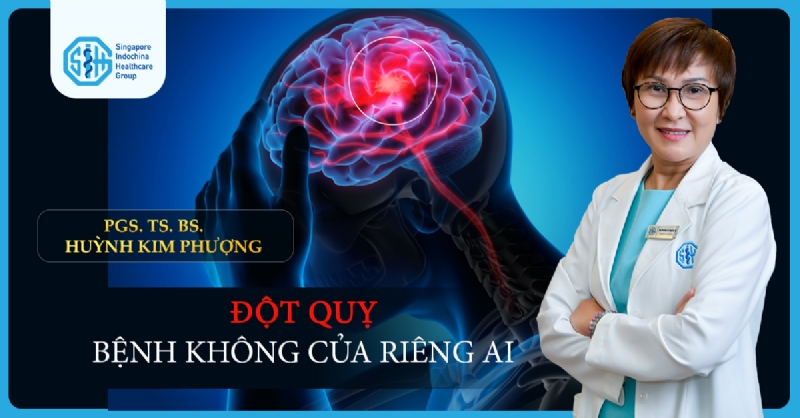 Đột quỵ - Bệnh không của riêng ai (Phần 2)
