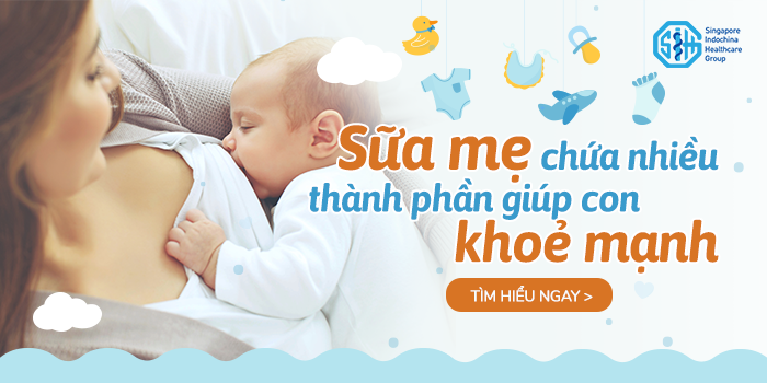 THÀNH PHẦN SỮA MẸ