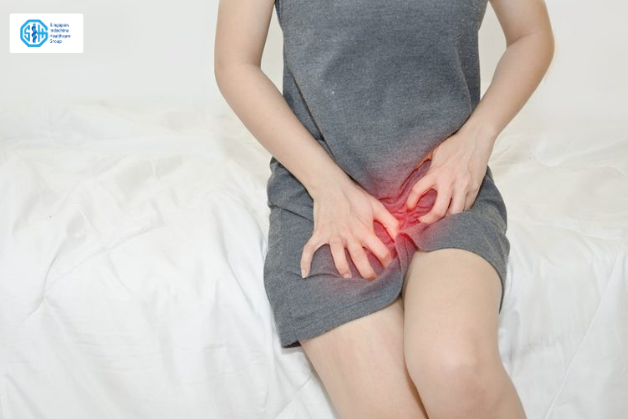 Đau bụng dưới
