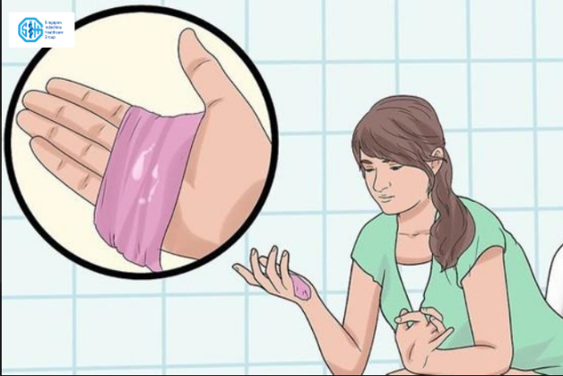 Vệ sinh âm đạo đúng cách