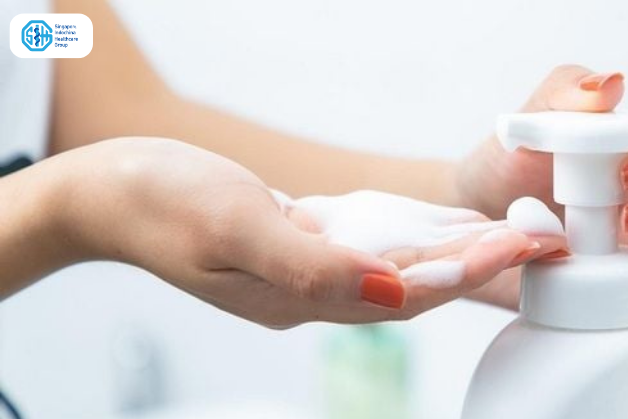 Dung dịch vệ sinh dịu nhẹ