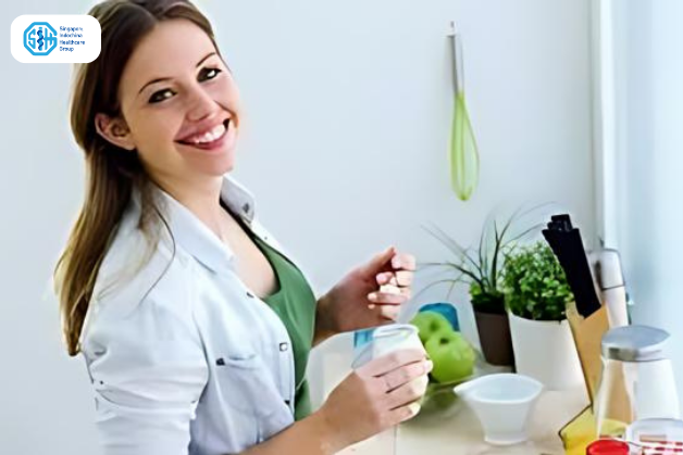 Thực phẩm giàu lợi khuẩn