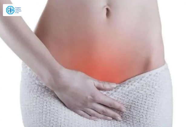 Đau bụng dưới khi quan hệ