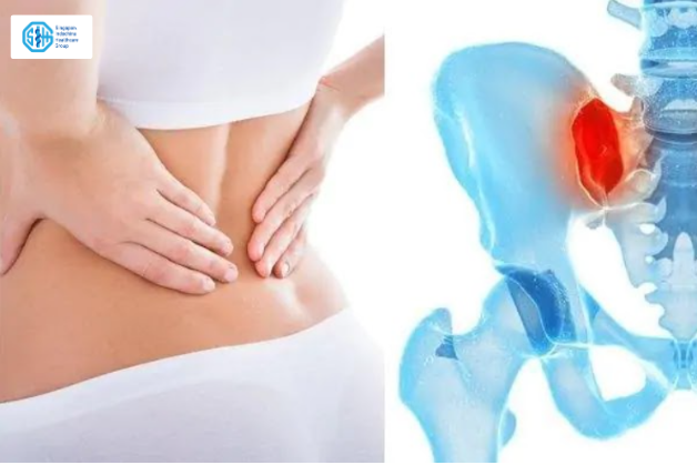 Lạc nội mạc tử cung