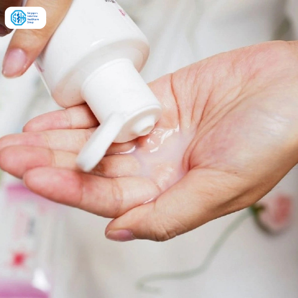 Hướng dẫn cách vệ sinh vùng kín đúng cách