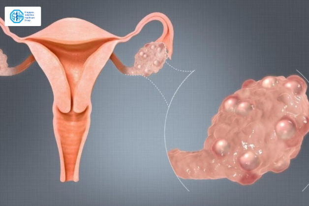Buồng trứng đa nang PCOS