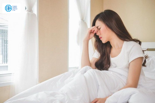 Rối loạn nội tiết tố nữ