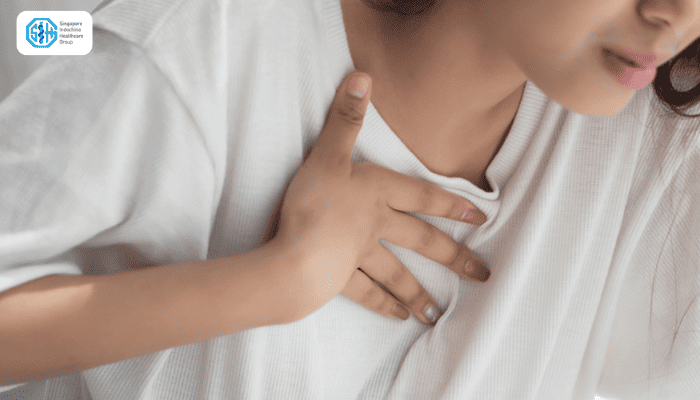 r&ocirc;i loạn nhịp tim l&agrave;nh tinh