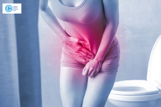 Tiểu buốt sau quan hệ