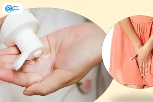 Vệ sinh âm đạo đúng cách