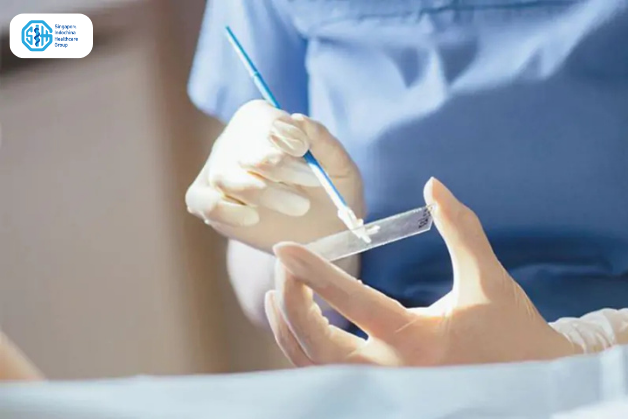 xét nghiệm viêm âm đạo