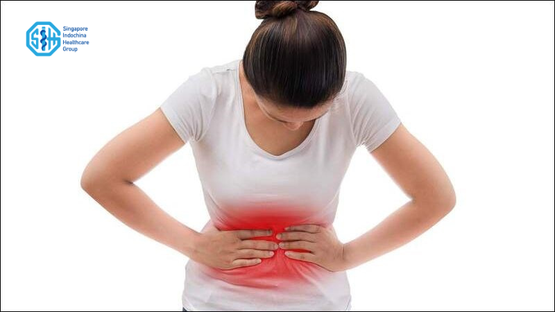 Đau bụng dưới ở phụ nữ, biểu hiện bệnh phụ khoa