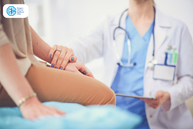 Nên khám phụ khoa định kỳ vào thời điểm nào