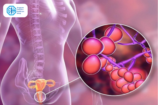 Viêm nấm phụ khoa Candida